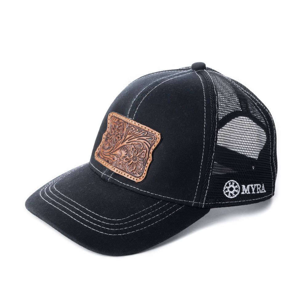 Jenson Hill Cap In Black