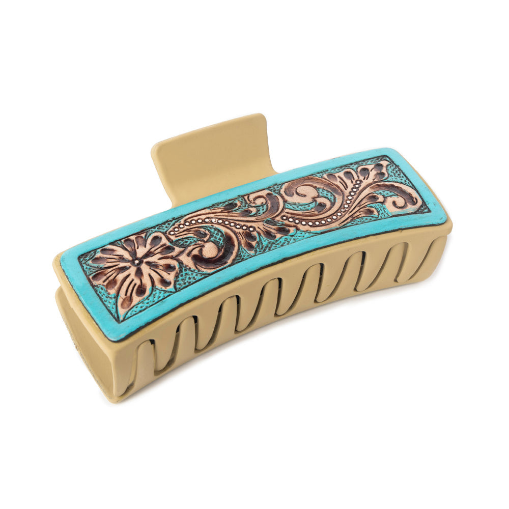 High Vista Hair Comb Clip