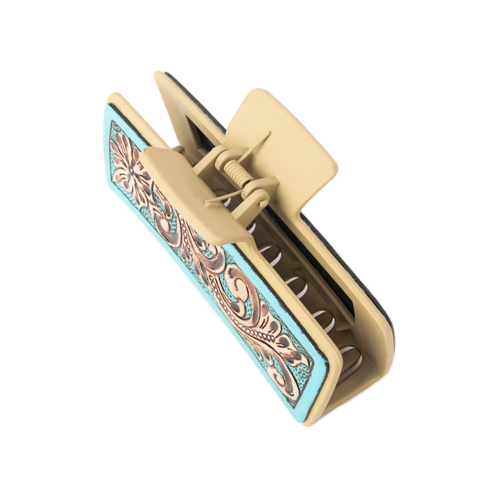 High Vista Hair Comb Clip