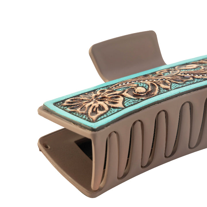 High Vista Hair Comb Clip