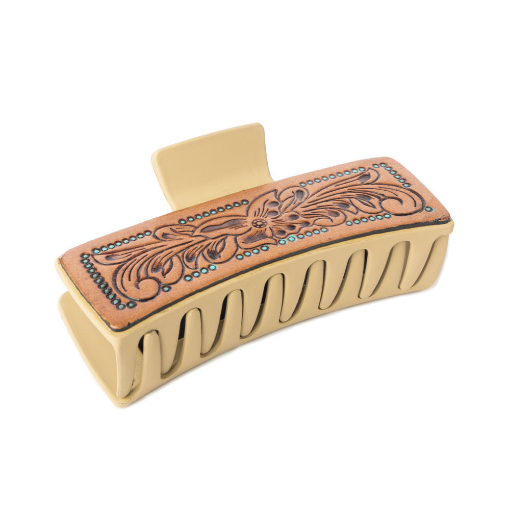 High Vista Hair Comb Clip