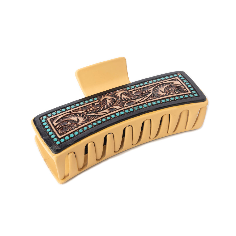 High Vista Hair Comb Clip