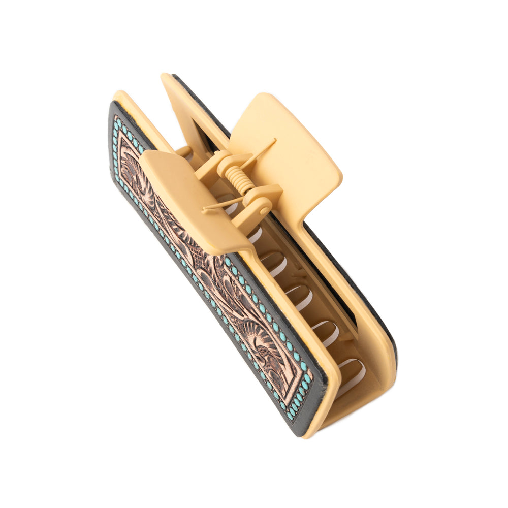 High Vista Hair Comb Clip