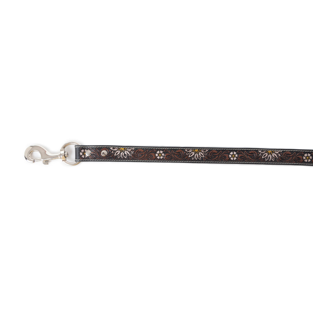 Clairmonte Dog Leash In Black