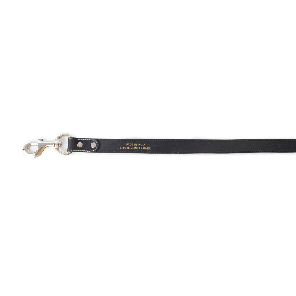Clairmonte Dog Leash In Black
