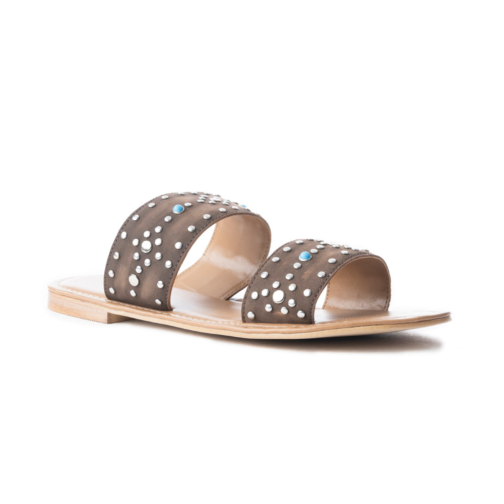 The Sagebrush Slides In Tan