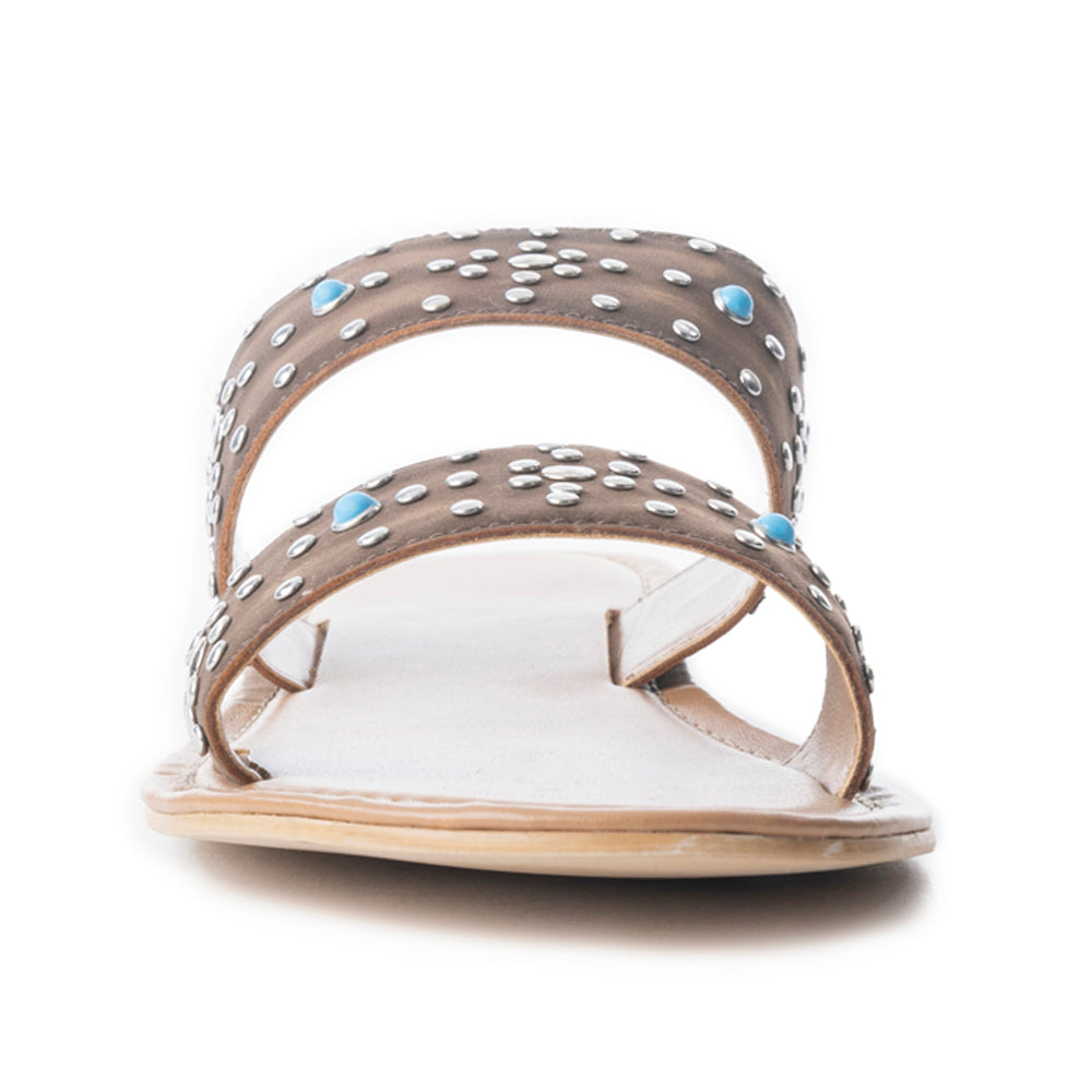 The Sagebrush Slides In Tan