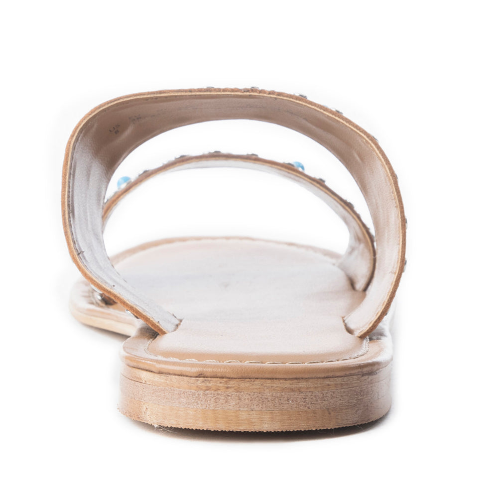 The Sagebrush Slides In Tan