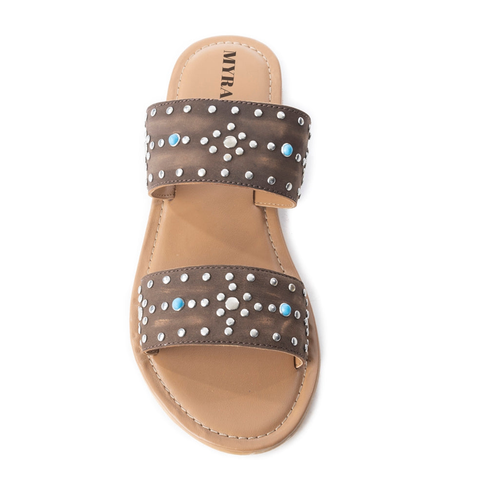 The Sagebrush Slides In Tan