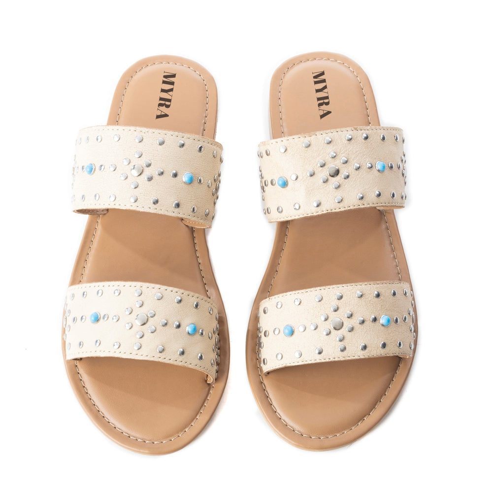 The Sagebrush Slides In White