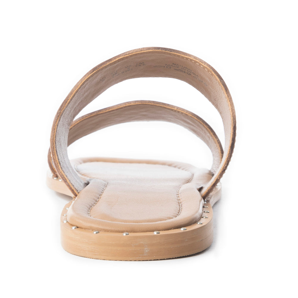 Santa Fe Daisy Slides In Brown