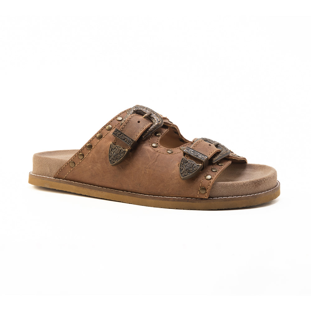 Great Sonora Sunset Sandals In Tan