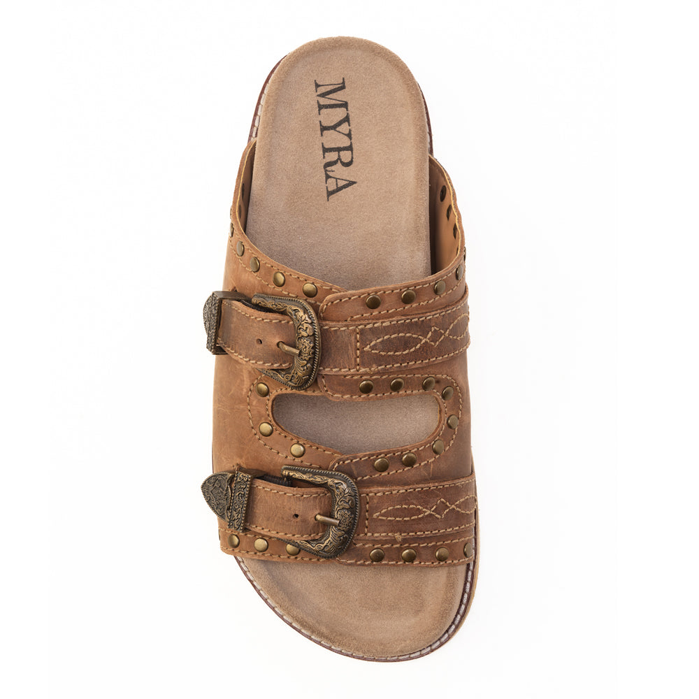 Great Sonora Sunset Sandals In Tan