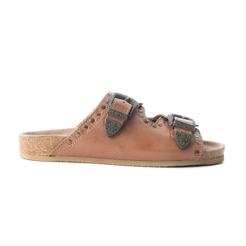 Great Sonora Sunset Sandals In Tan