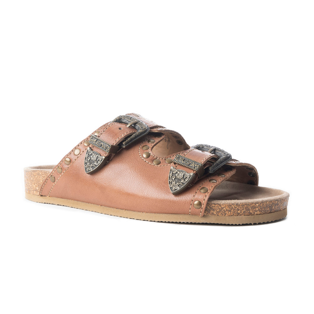 Great Sonora Sunset Sandals In Tan