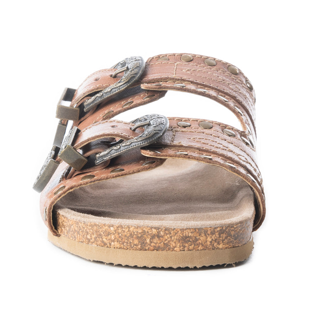Great Sonora Sunset Sandals In Tan
