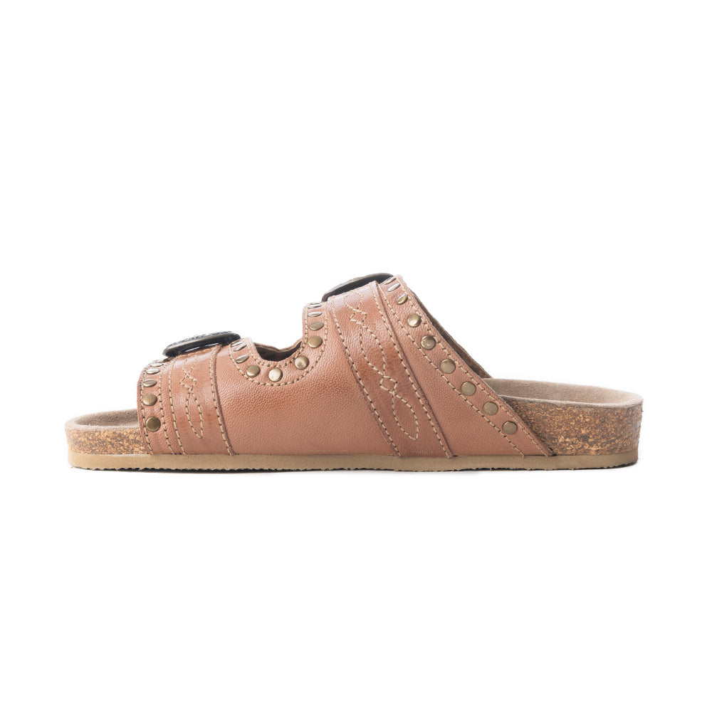 Great Sonora Sunset Sandals In Tan