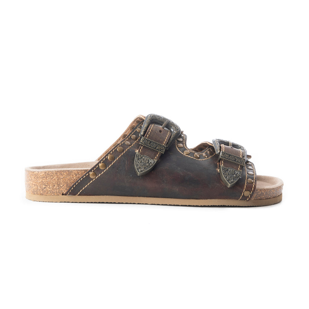 Great Sonora Sunset Sandals In Brown