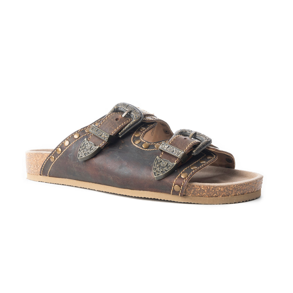 Great Sonora Sunset Sandals In Brown