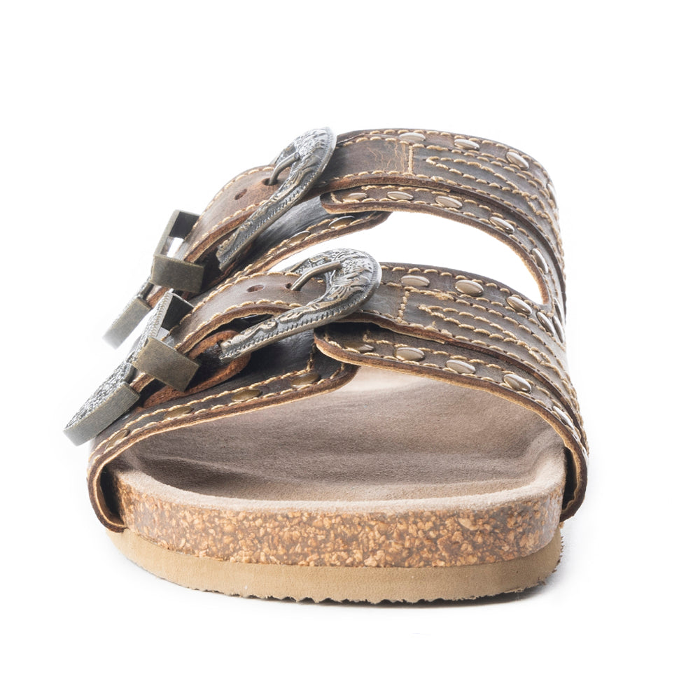Great Sonora Sunset Sandals In Brown
