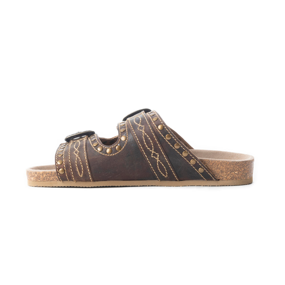 Great Sonora Sunset Sandals In Brown