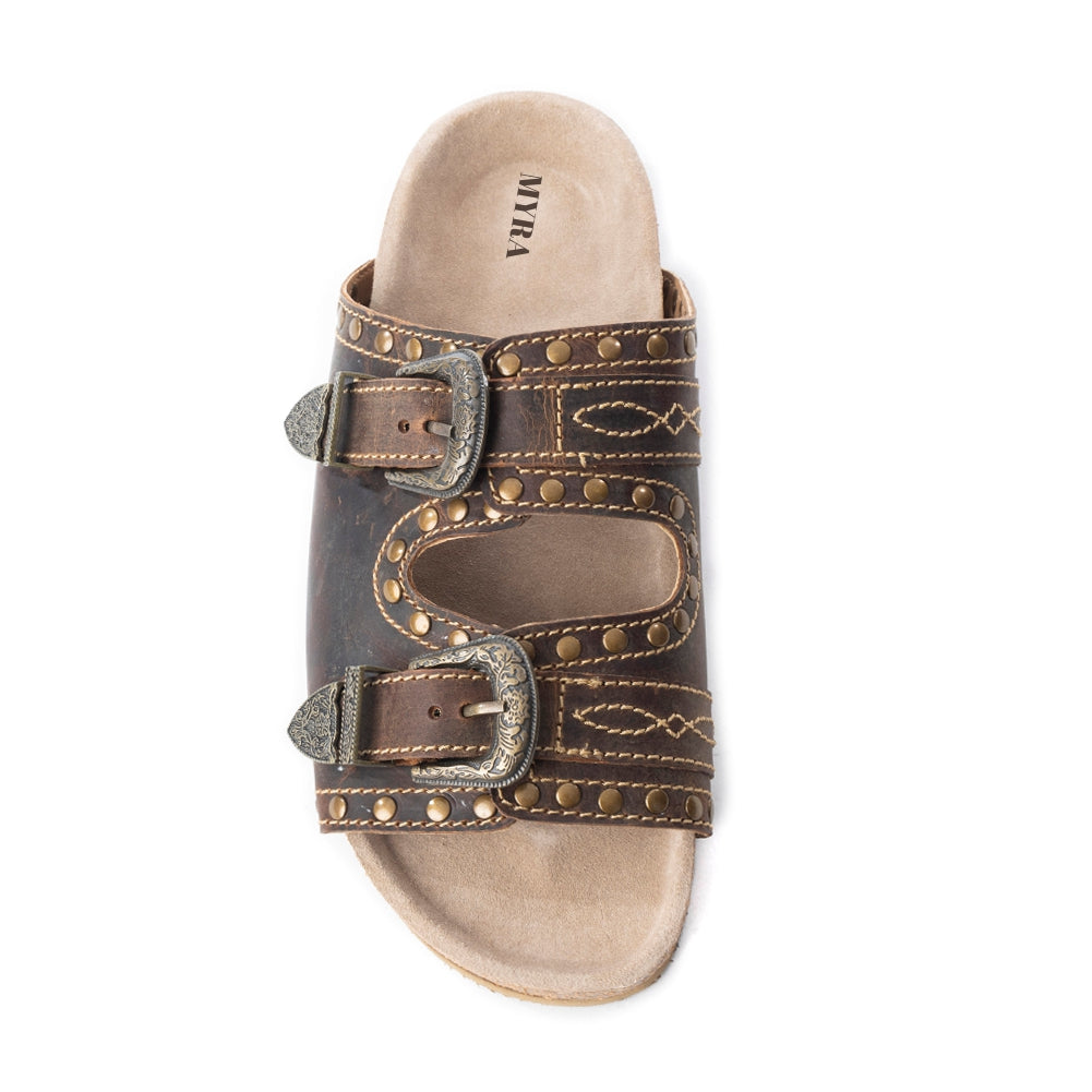 Great Sonora Sunset Sandals In Brown
