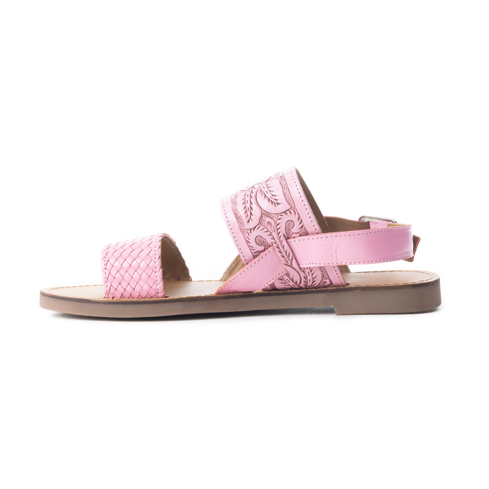 Eagle Flight Sandals In Pink