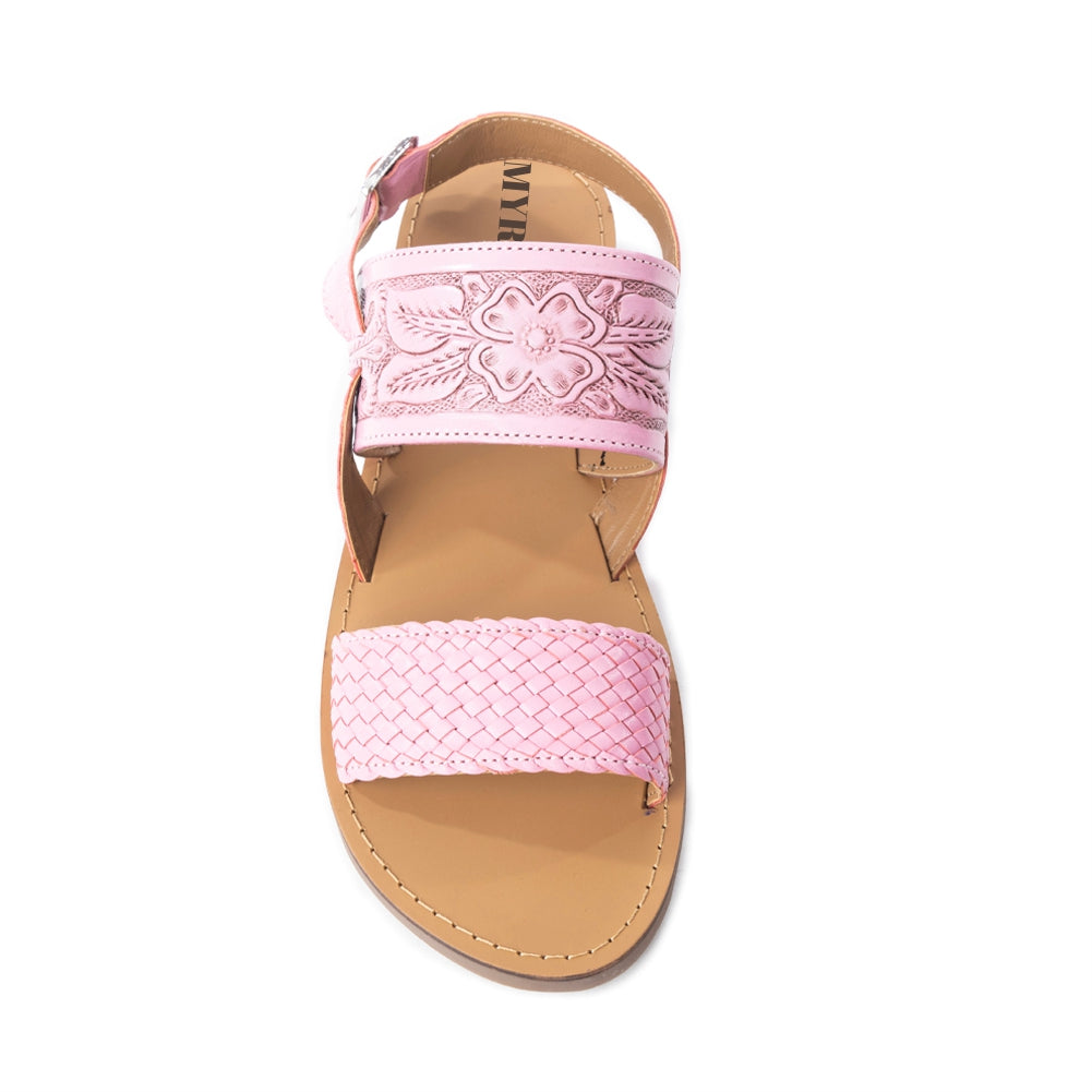 Eagle Flight Sandals In Pink