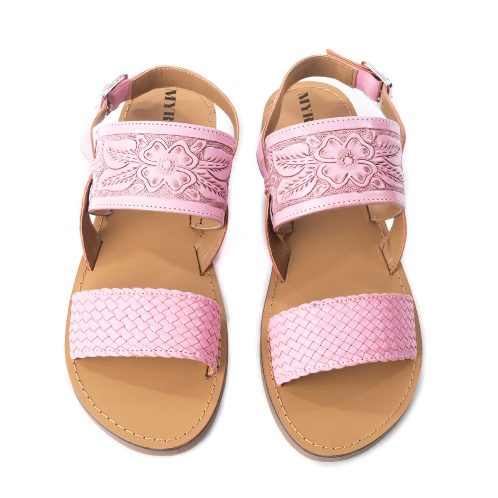 Eagle Flight Sandals In Pink