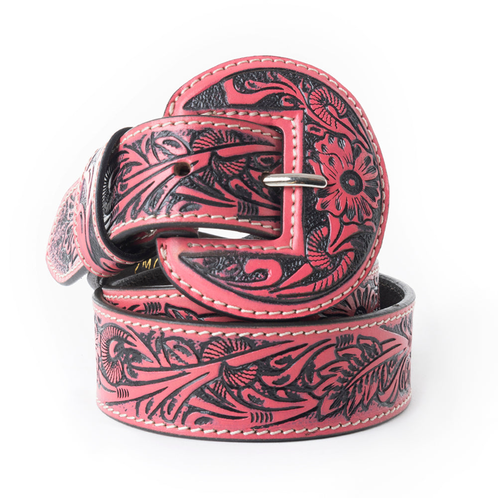 Talon High Desert Men's Belt In Red
