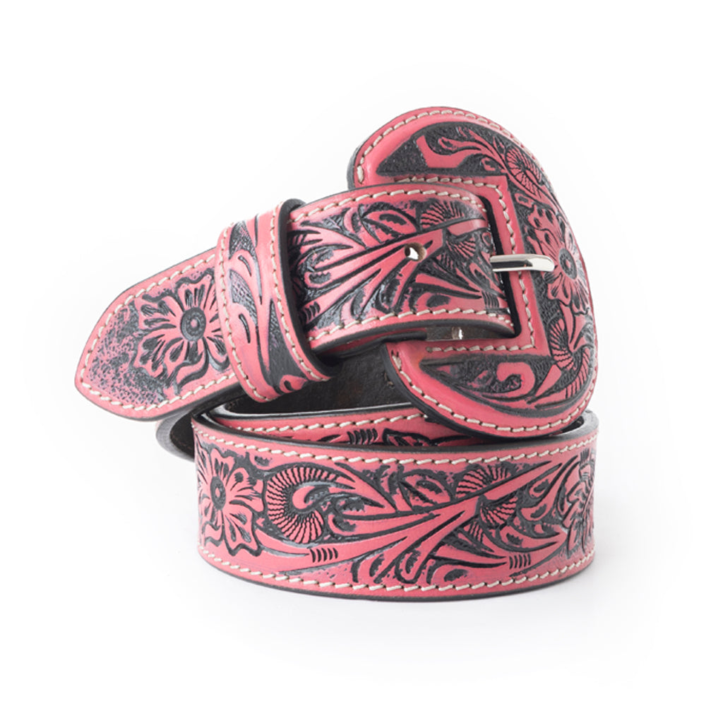 Talon High Desert Men's Belt In Red