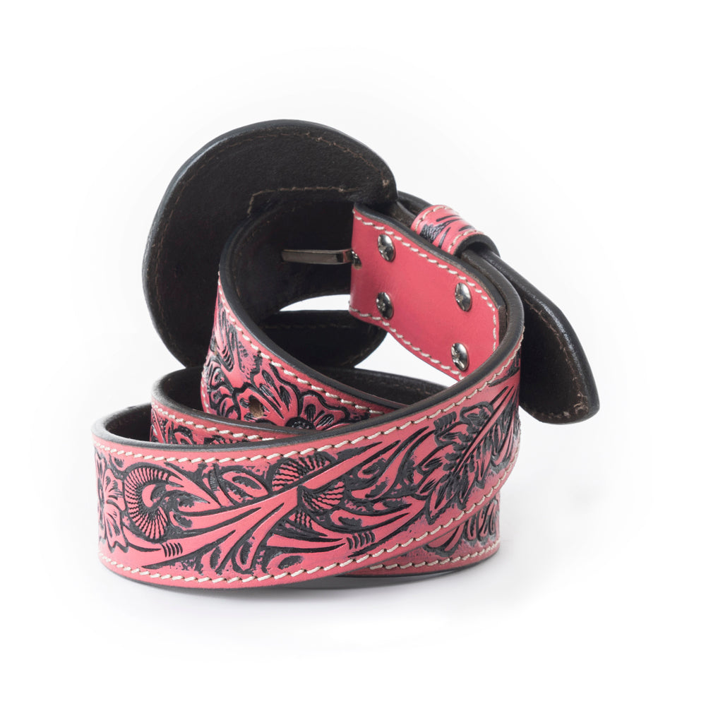 Talon High Desert Men's Belt In Red