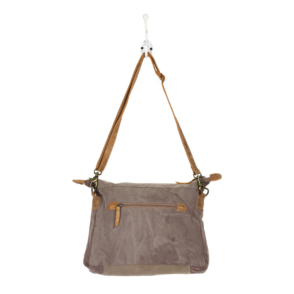 Tribe Strip Shoulder Bag - Myra Bags