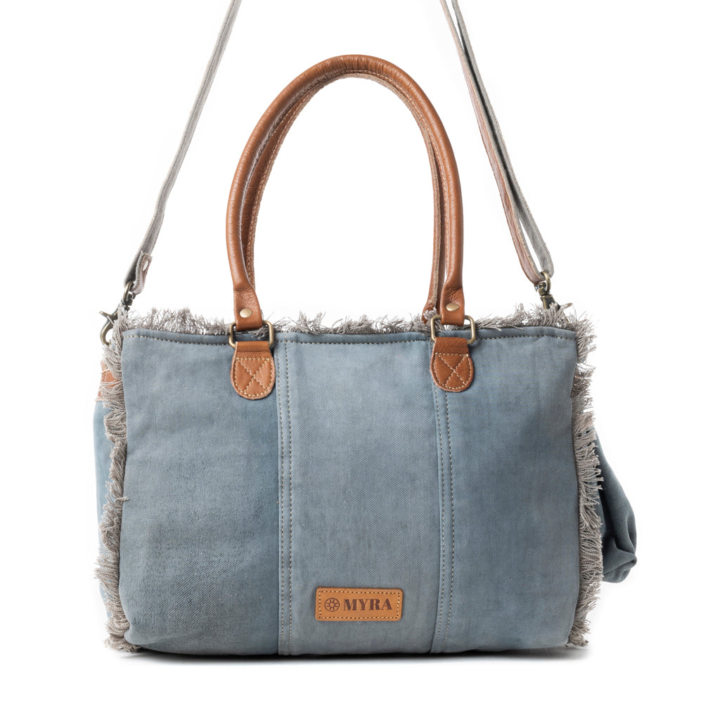 Coastal Steel Upcycled Tote Variant Combo