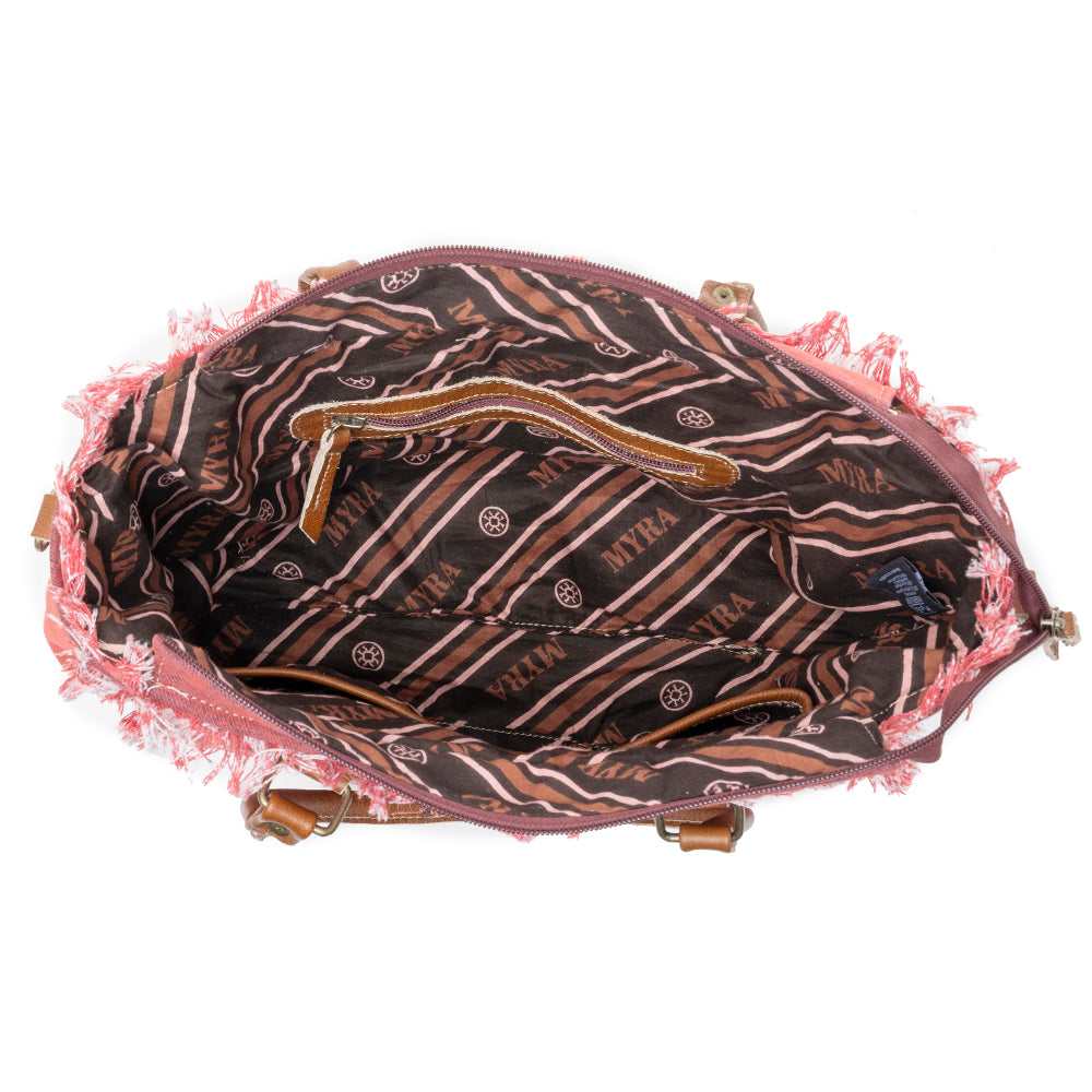 Coastal Steel Upcycled Tote Variant Combo