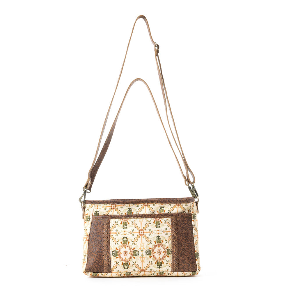 Wildflower Scroll Crossbody Bag Variant Combo