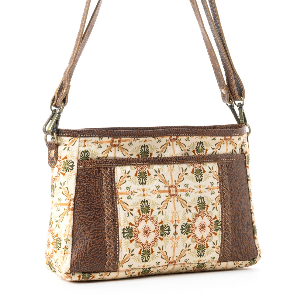 Wildflower Scroll Crossbody Bag Variant Combo