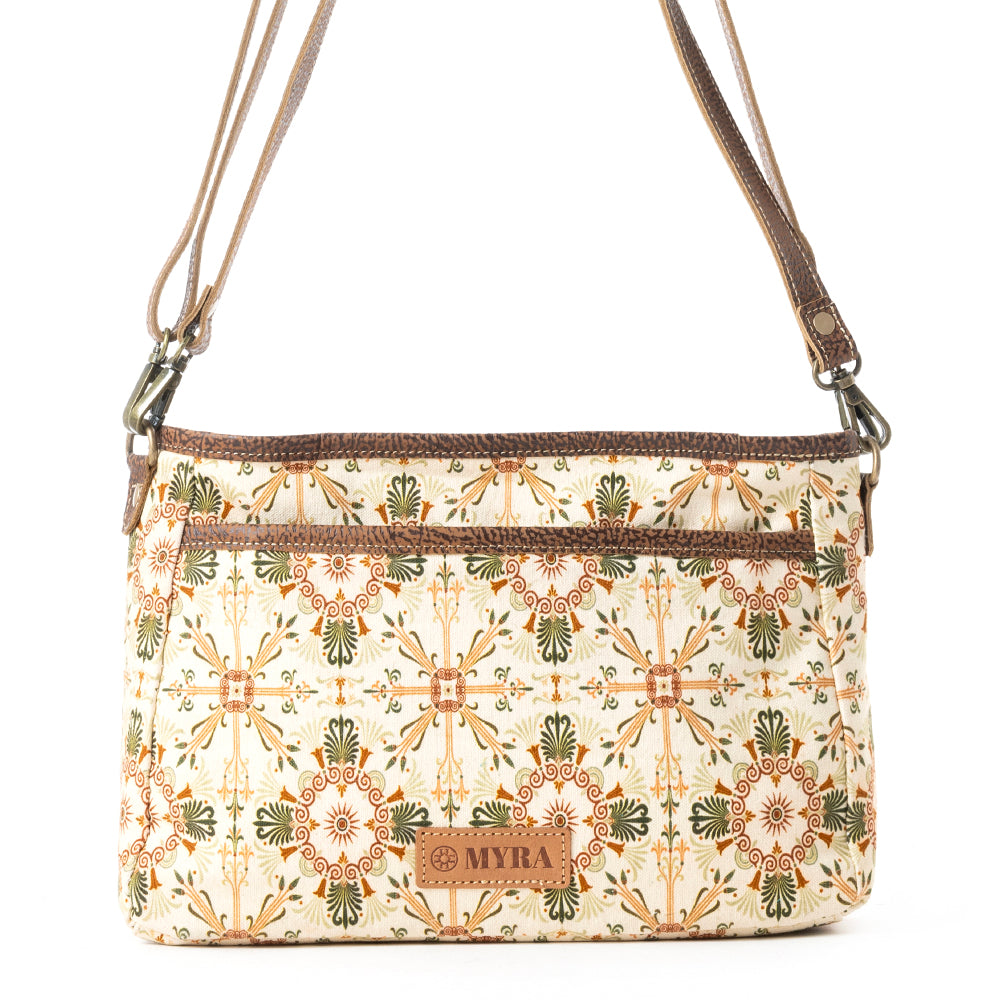 Wildflower Scroll Crossbody Bag Variant Combo