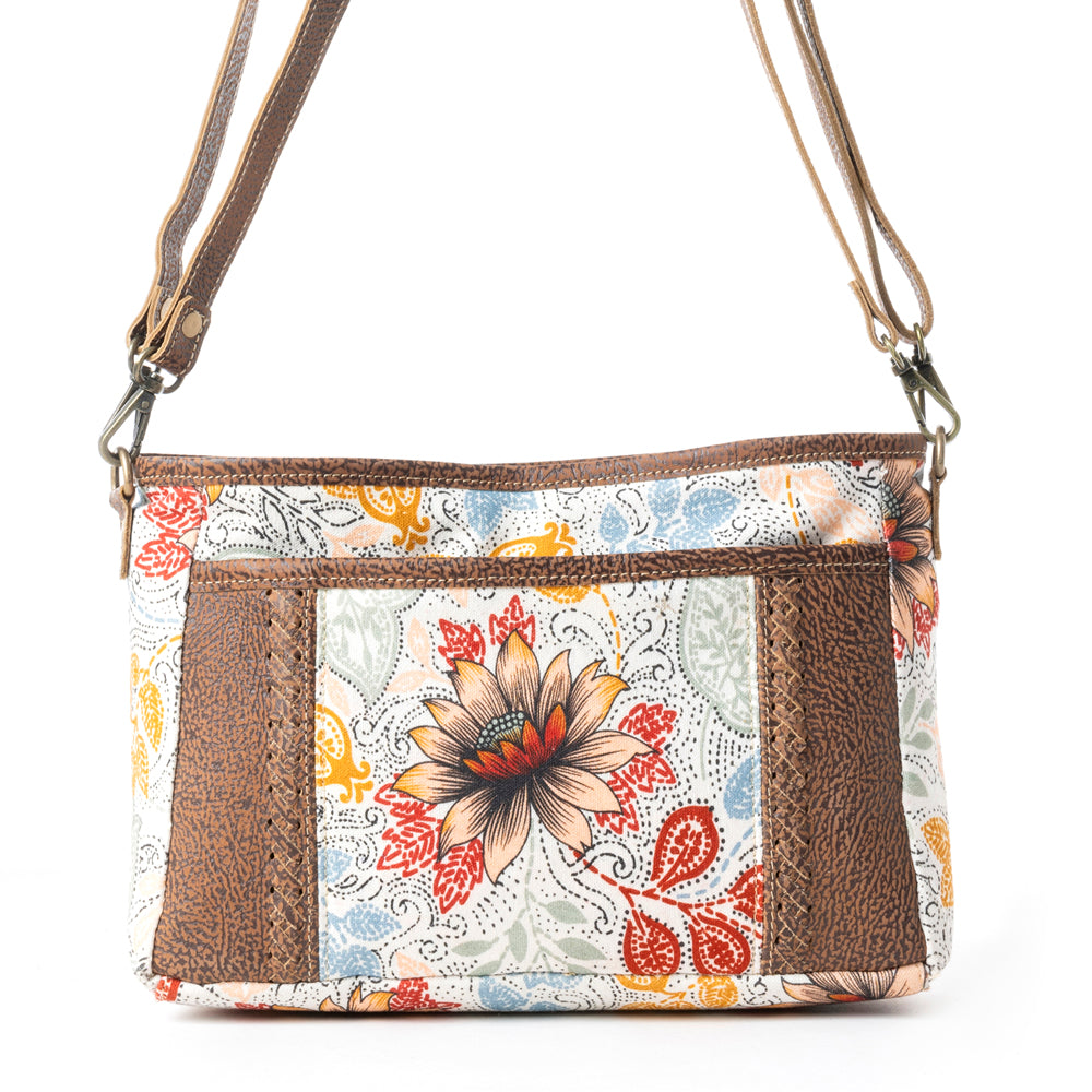 Wildflower Scroll Crossbody Bag Variant Combo