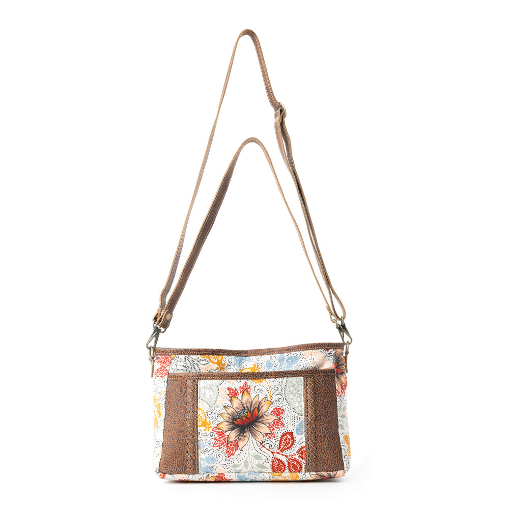 Wildflower Scroll Crossbody Bag Variant Combo