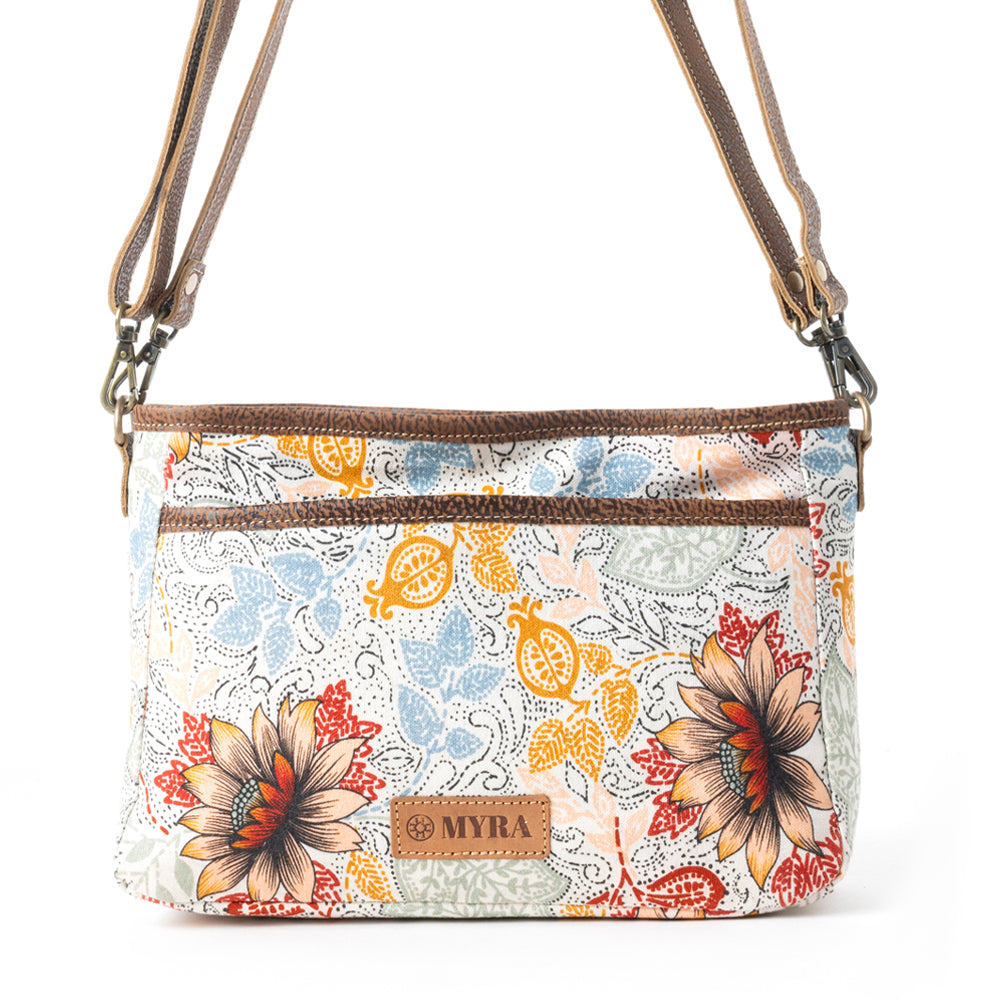Wildflower Scroll Crossbody Bag Variant Combo