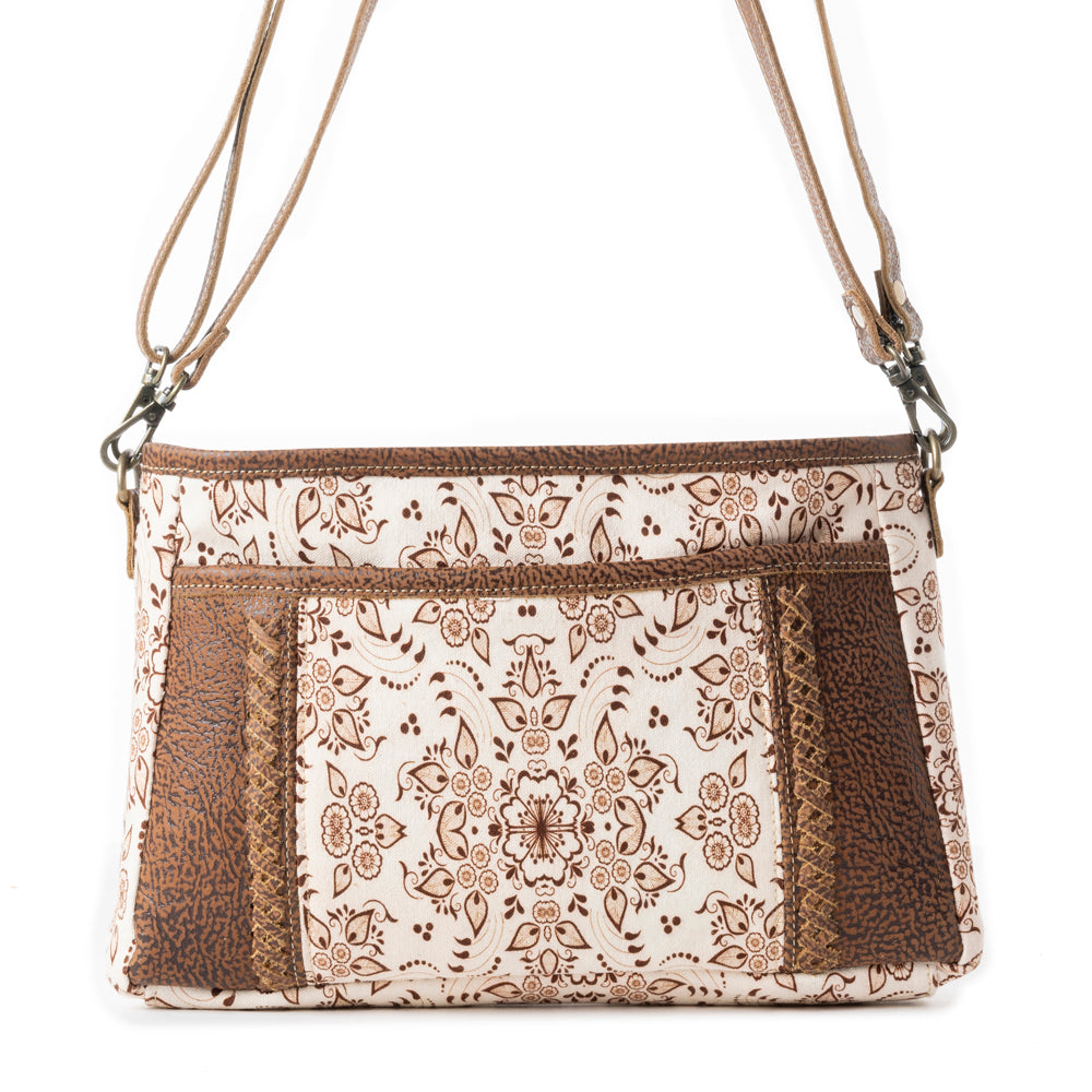 Wildflower Scroll Crossbody Bag Variant Combo