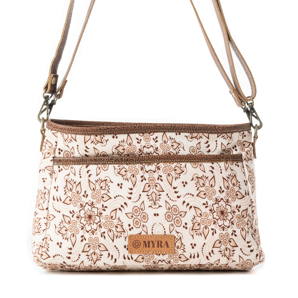Wildflower Scroll Crossbody Bag Variant Combo