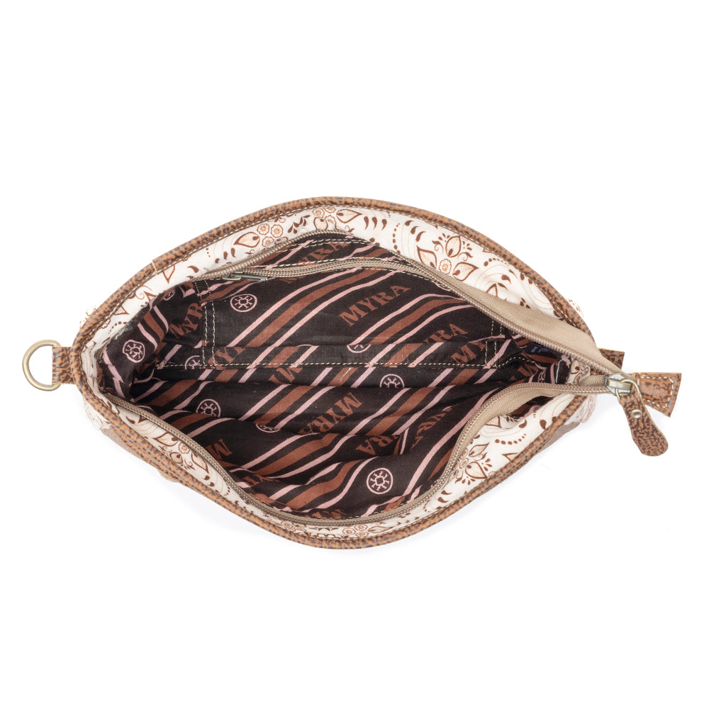 Wildflower Scroll Crossbody Bag Variant Combo