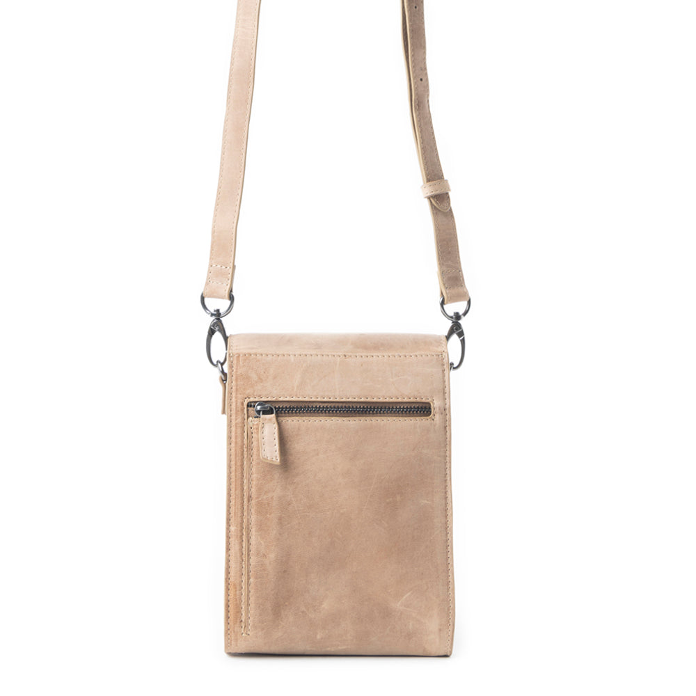 Padrina Trail Leather Bag Variant Combo