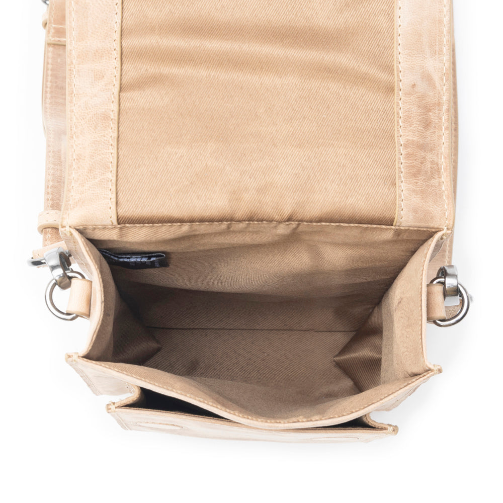 Padrina Trail Leather Bag Variant Combo