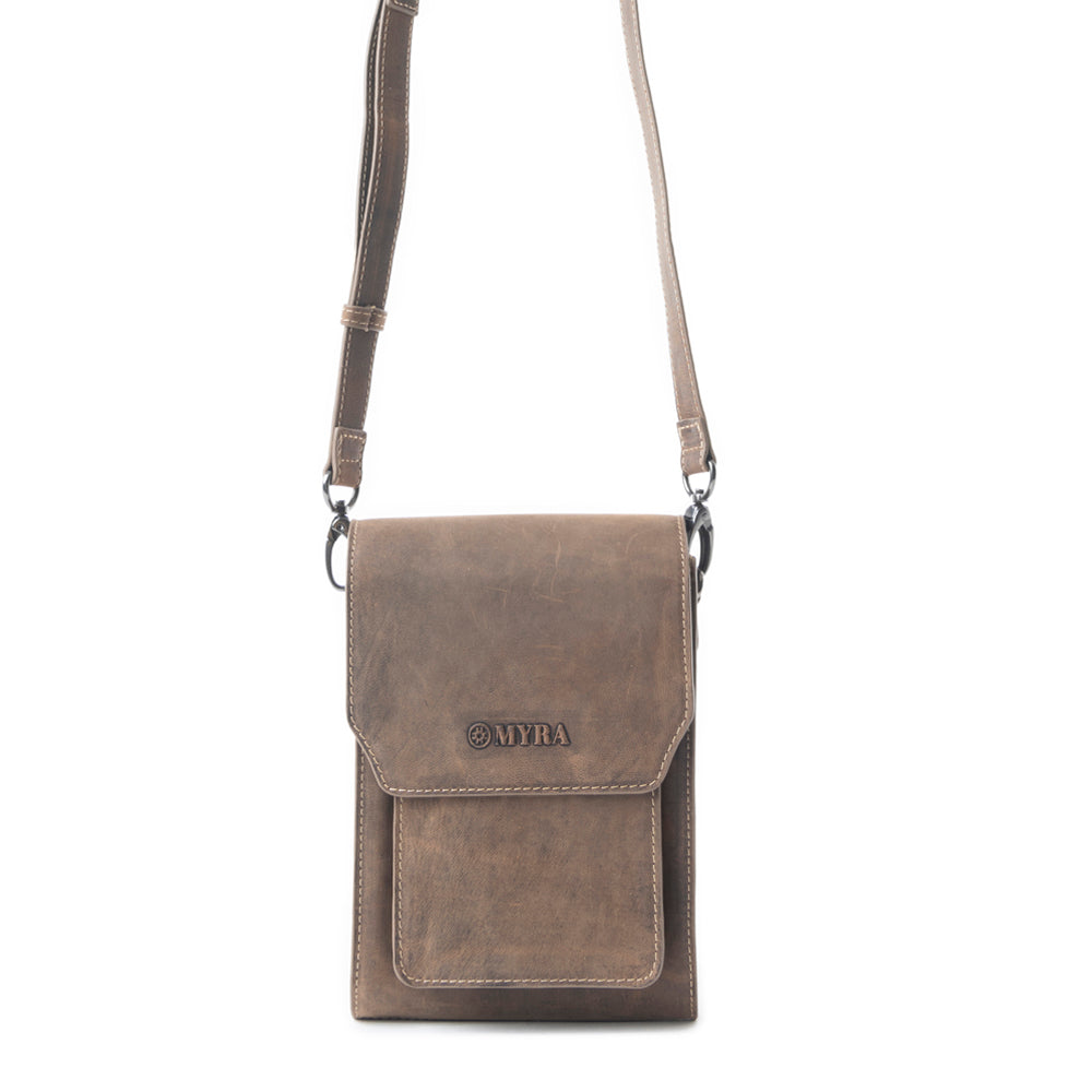 Padrina Trail Leather Bag Variant Combo