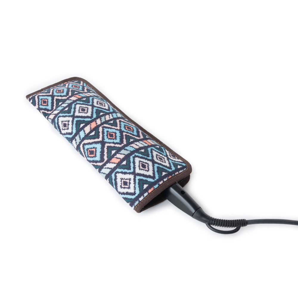 Mesa Morning Curling Cover In Black