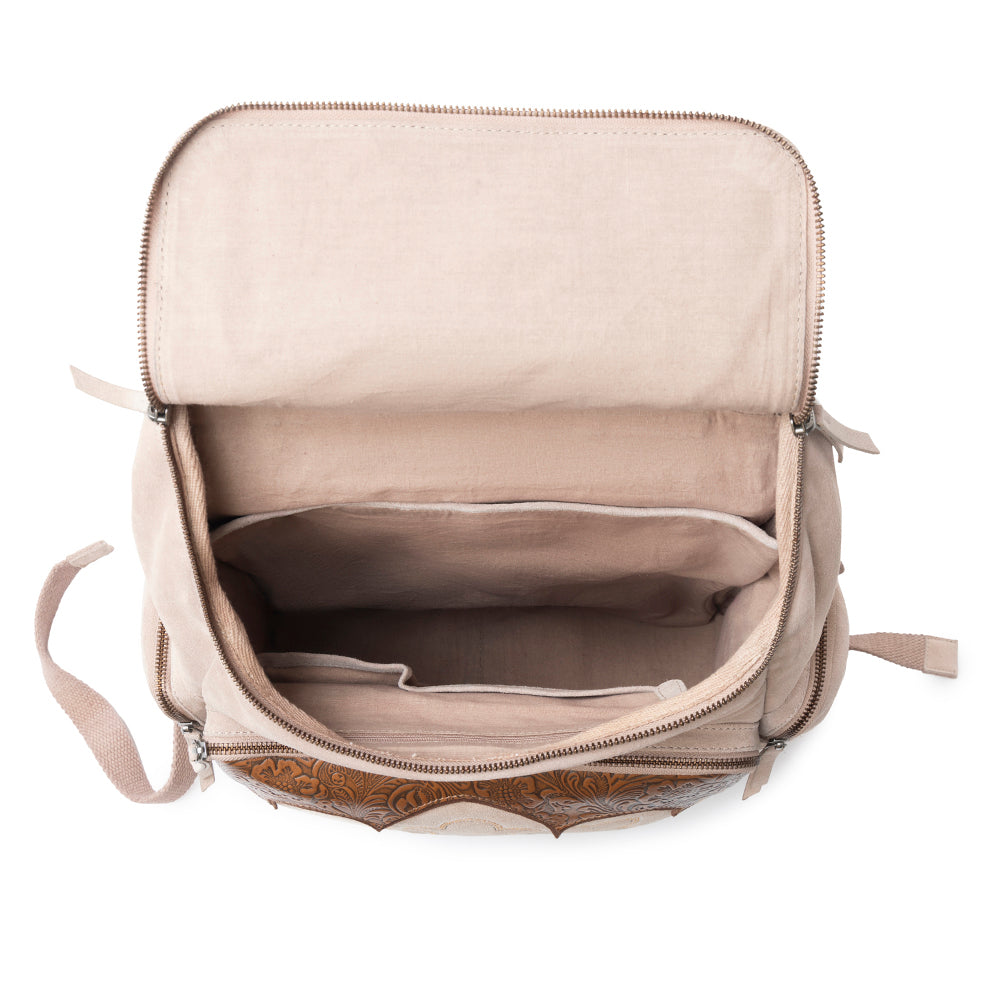 Ranchview Trail Backpack In Sand