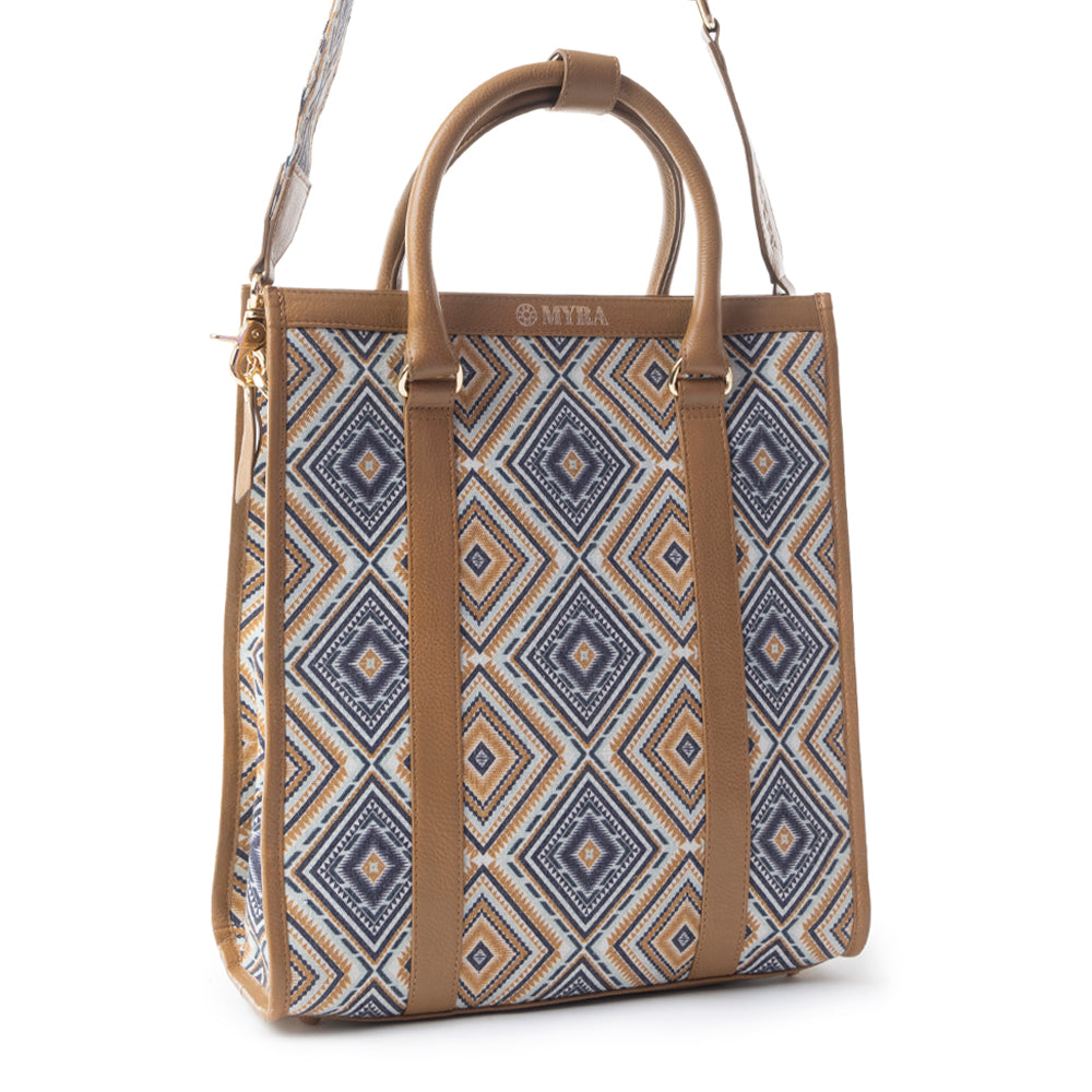 Tribal Legacy Tote Bag Variant Combo